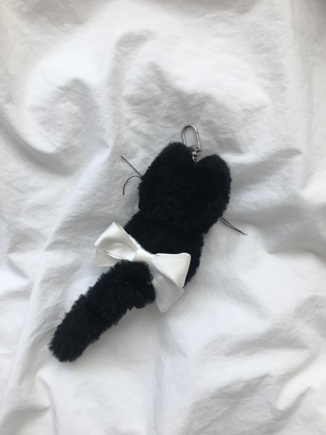 토슈즈 고양이 키링 상품이미지2