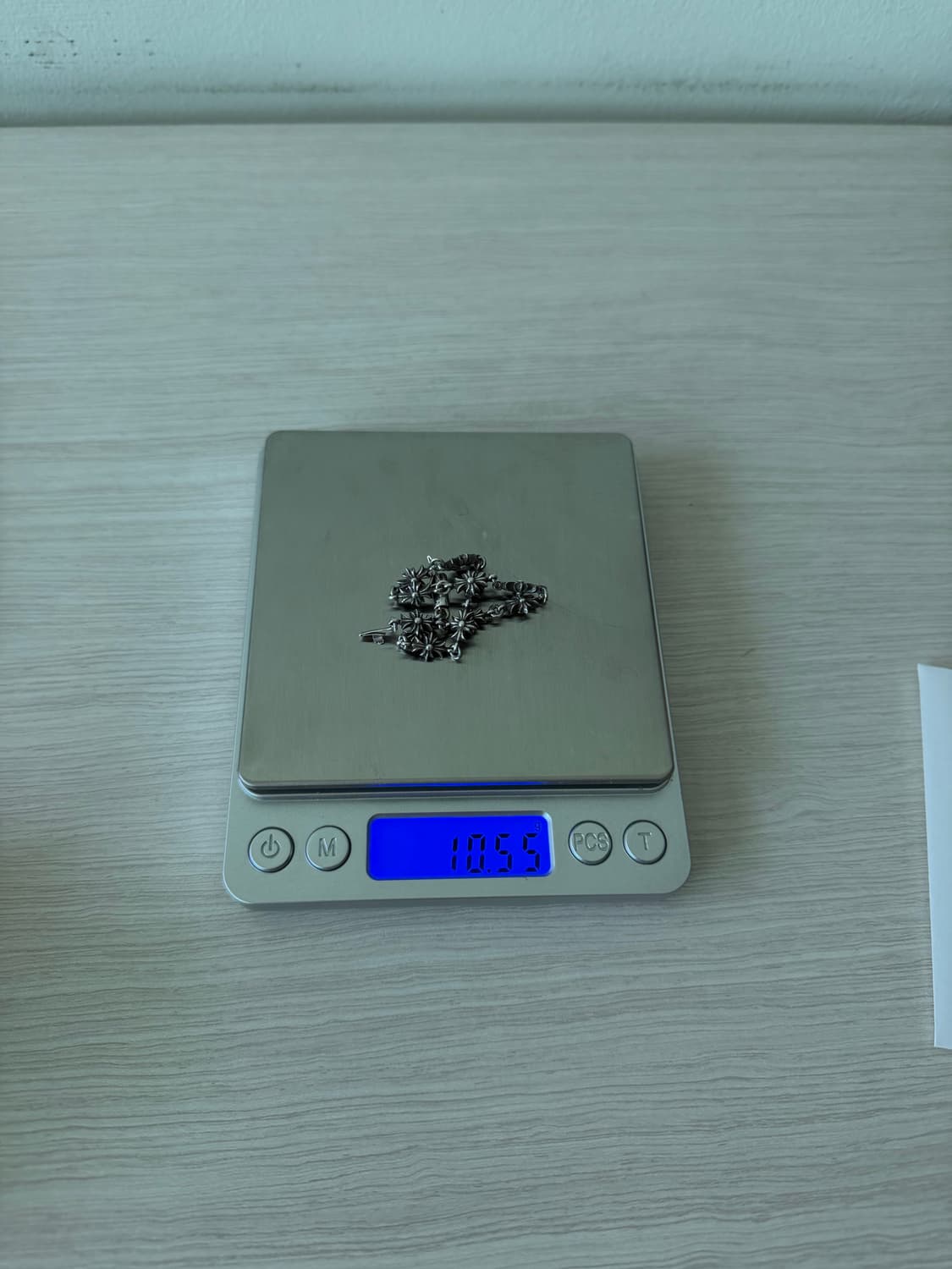크롬하츠 타이니 e ch 팔찌 12링크 상품이미지6