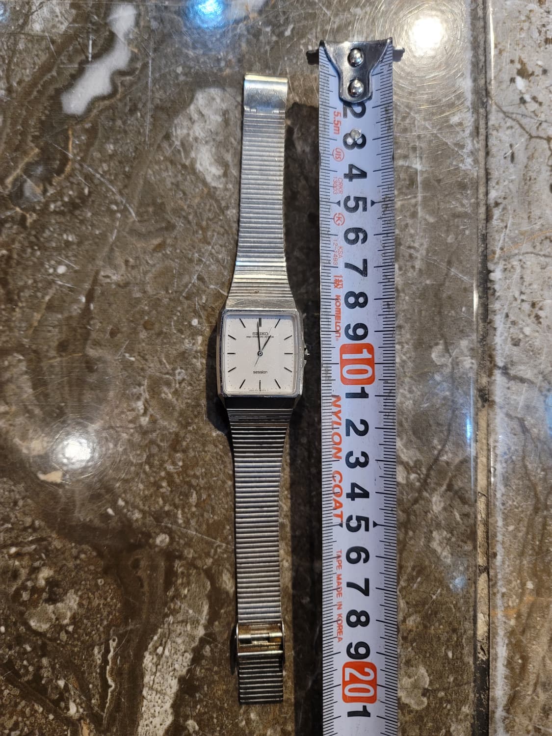80's~ 세이코 세션 하이 스탠다드 시계 상품이미지4