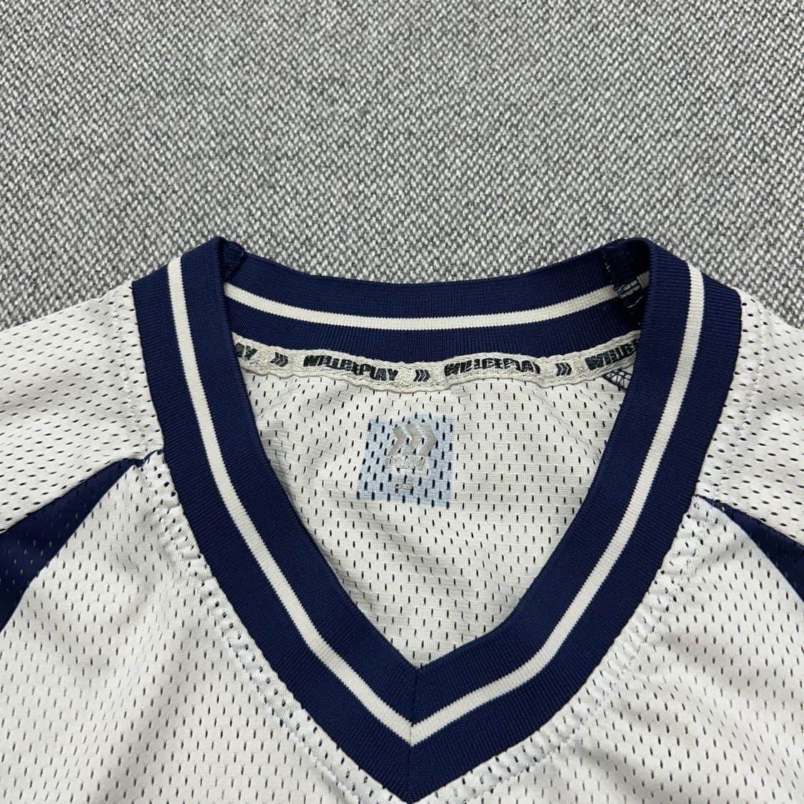 롯데자이언츠 플레이 하키 져지(95) 상품이미지4