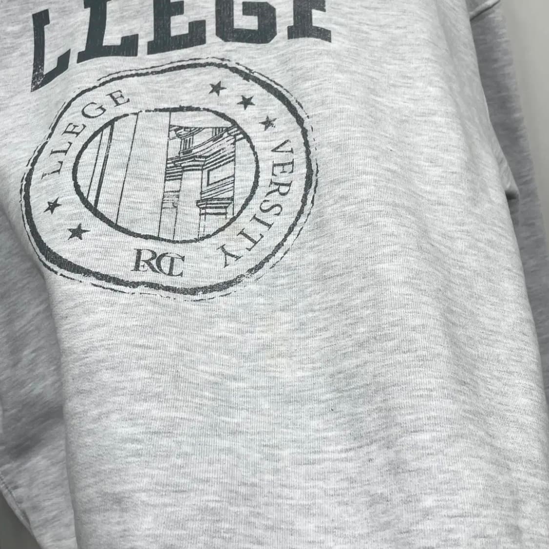 렉토 맨투맨 상품이미지2