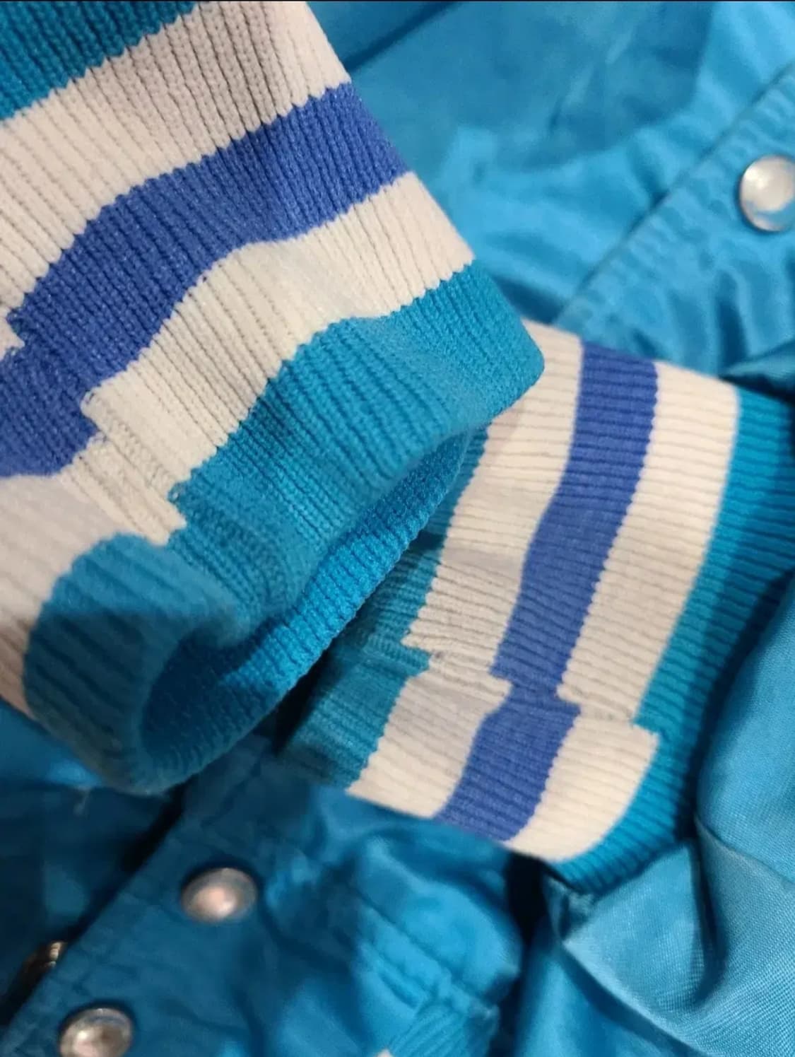 스타터 샬럿 호네츠 NBA 점퍼 상품이미지5