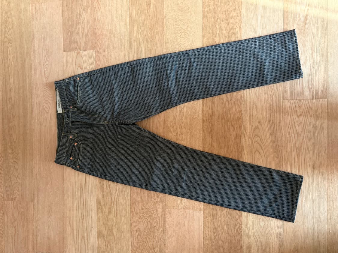 캐피탈 센츄리 데님 N7s 인디고 상품이미지2