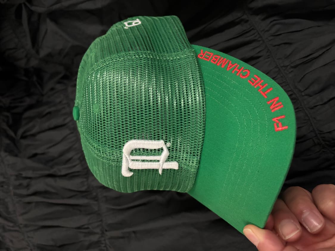 팔리할리우드 F1 캡  상품이미지1