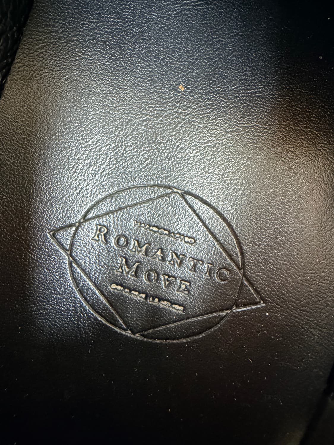 로맨틱무브 스웨이드 더비 슈즈 상품이미지5