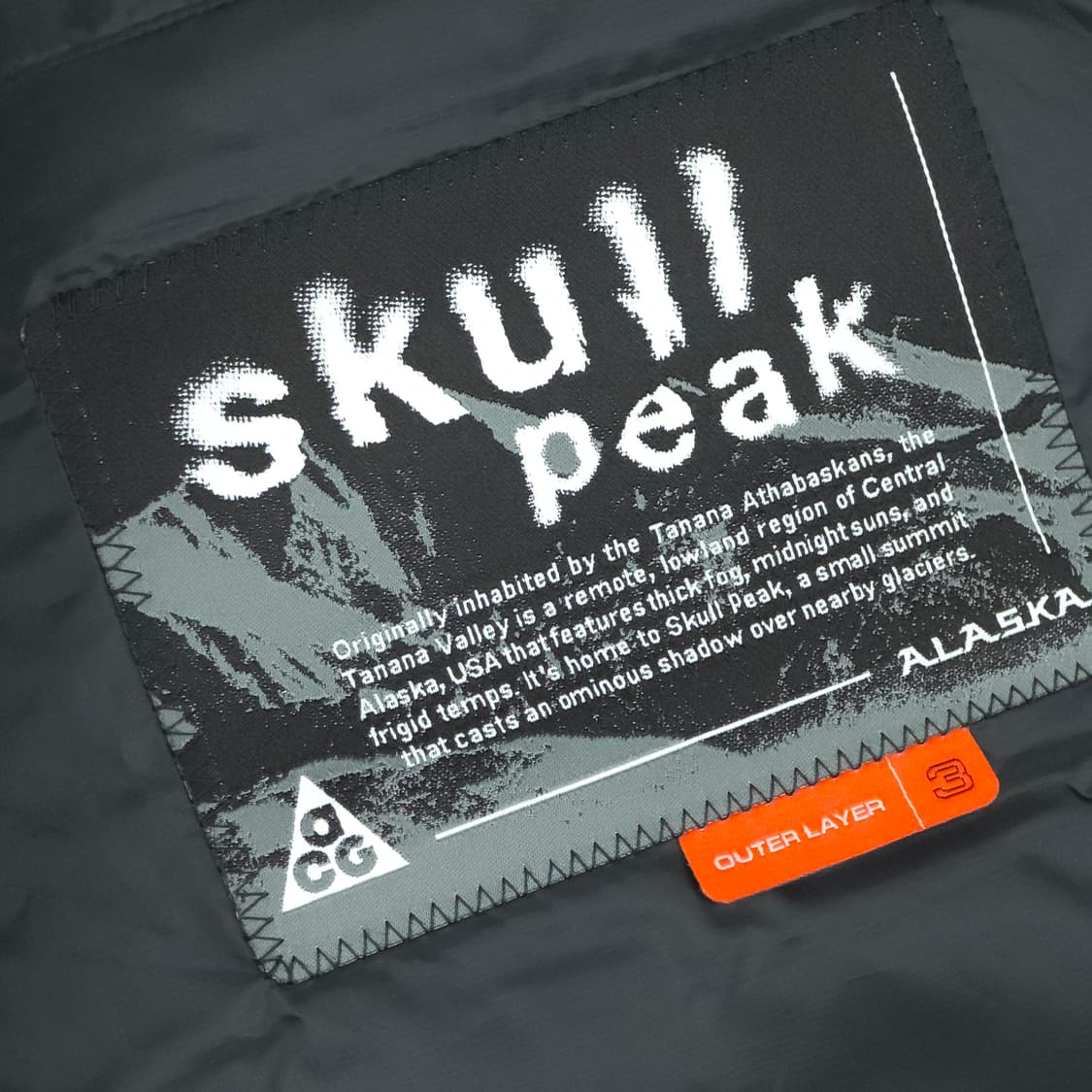 [L] 나이키ACG 프리마로프트 스컬피크 스톰핏 자켓 상품이미지7