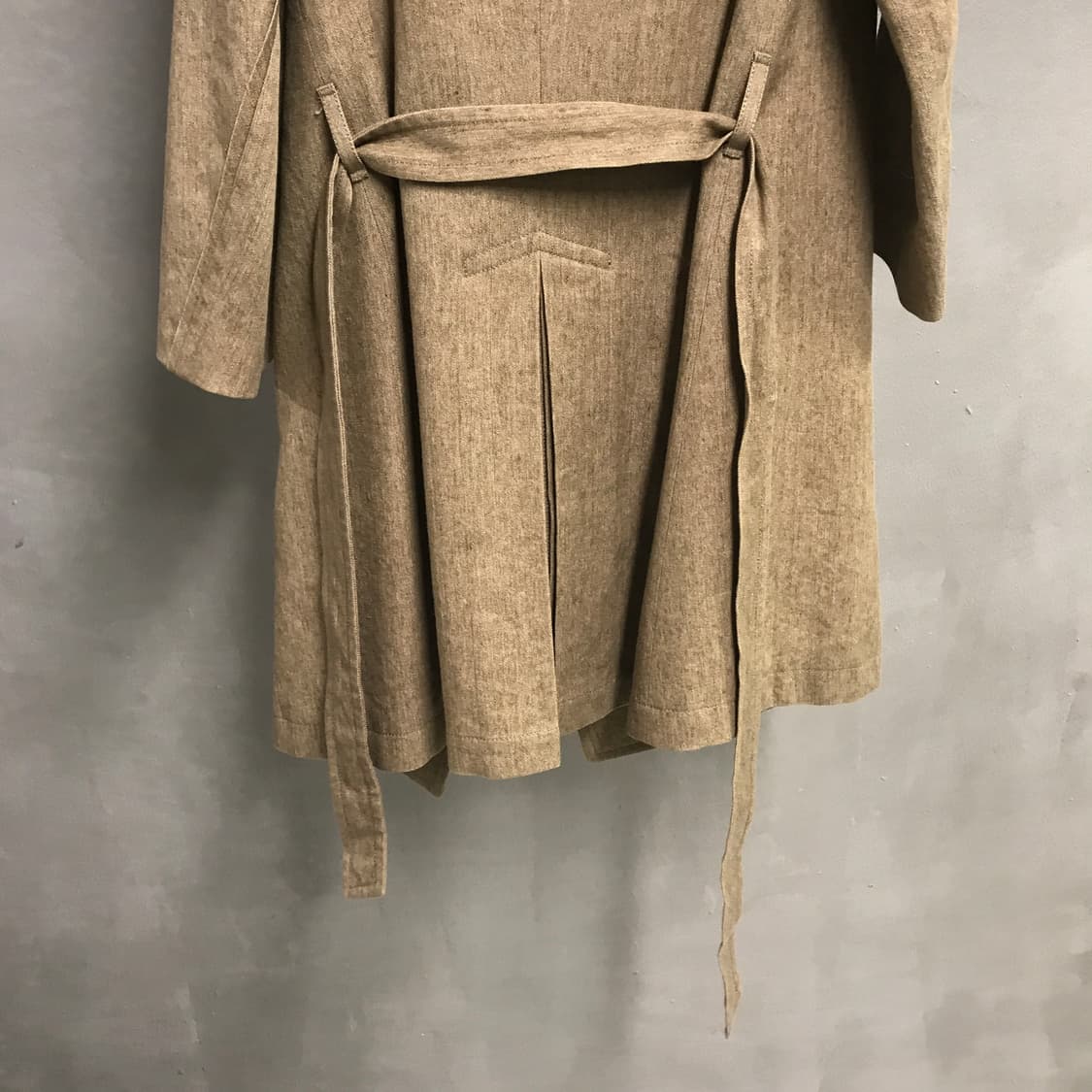 앤드뮐미스터 베이지 코트 36(W) 상품이미지7