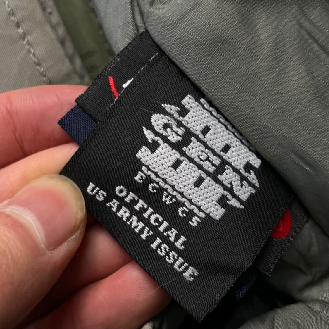 100 미군 ECWCS 3세대 레벨 7 프리마로프트 팬츠  상품이미지3