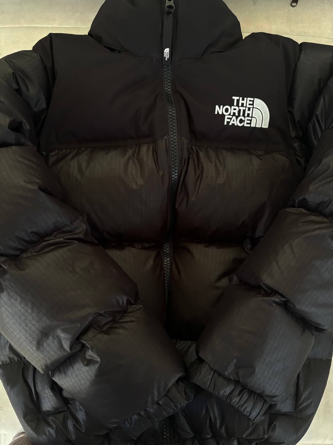 노스페이스 패딩 xs 상품이미지1