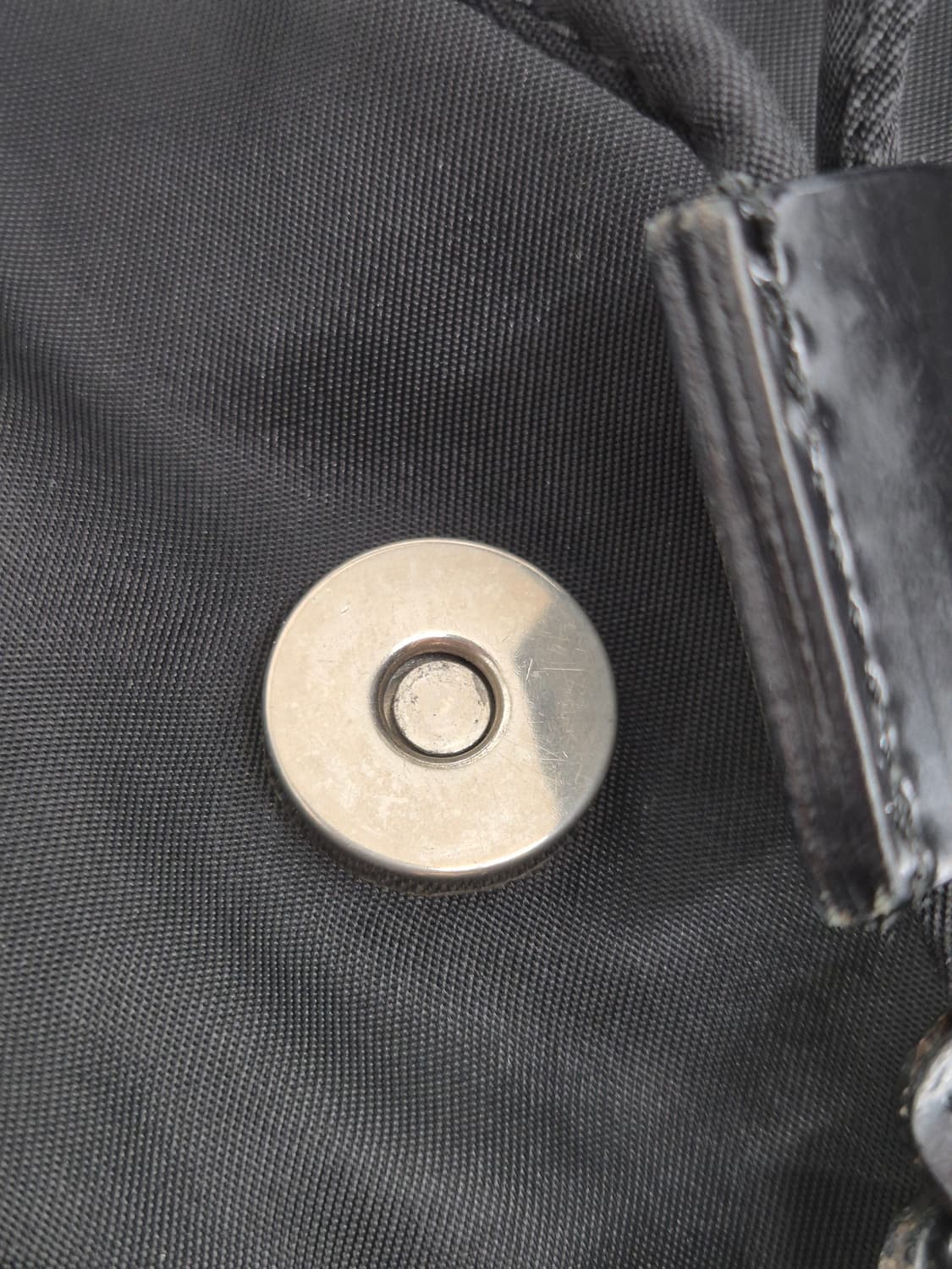 프라다 나일론 스몰 백팩 (구형 버전) 상품이미지9