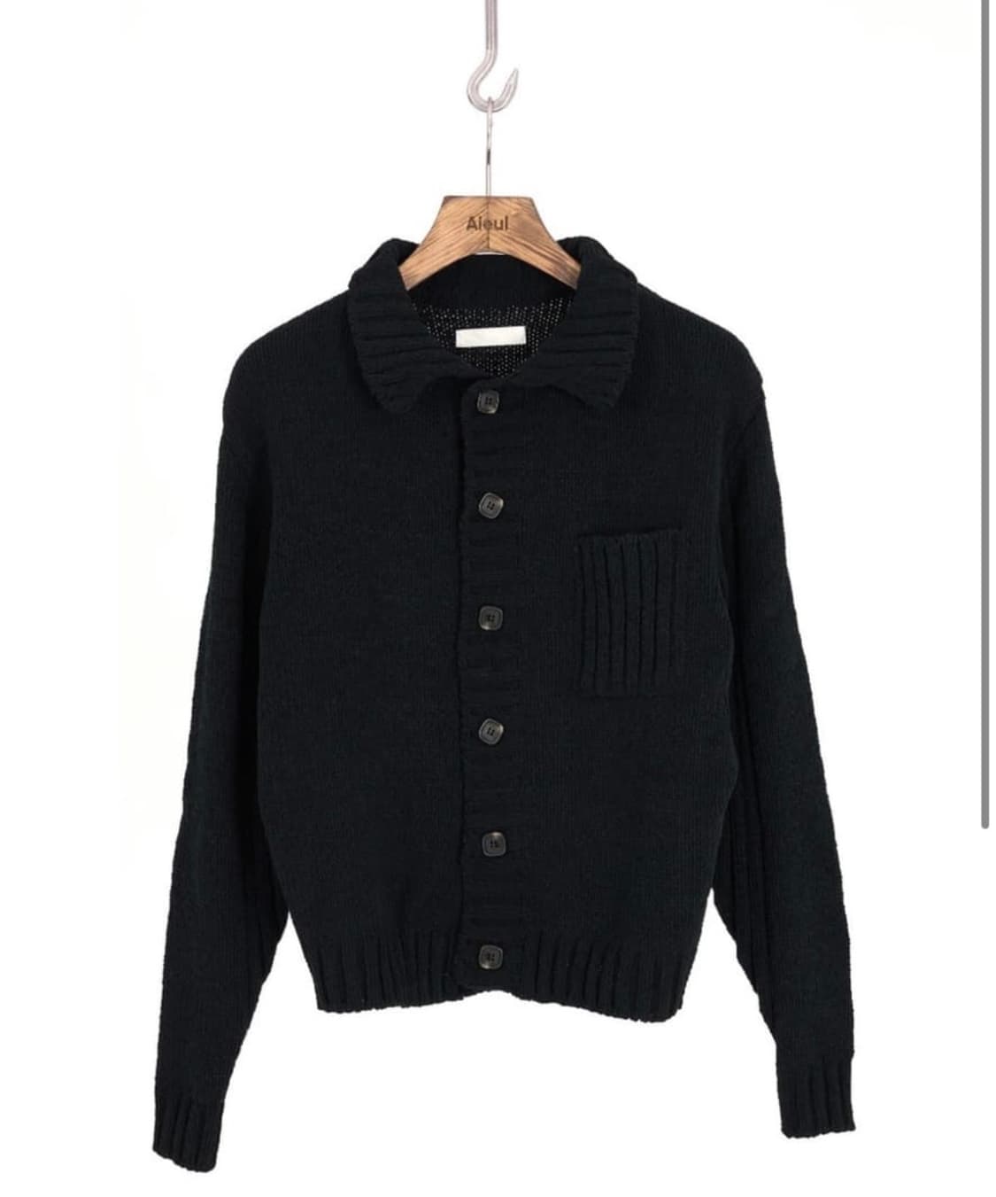 아이엘 콥 니트 가디건 상품이미지1