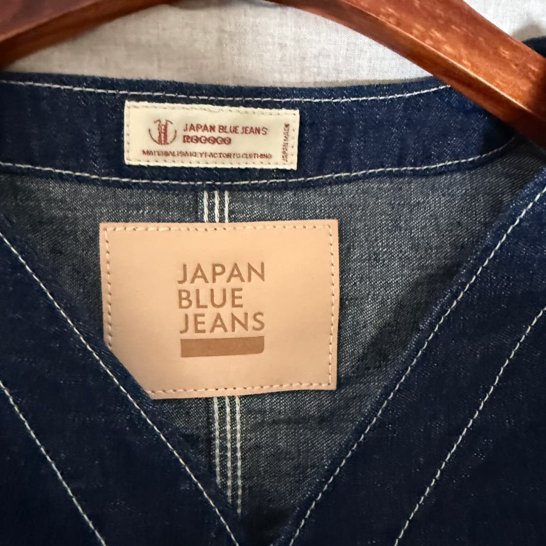 재팬블루 엔지니어 재킷 XL 상품이미지2