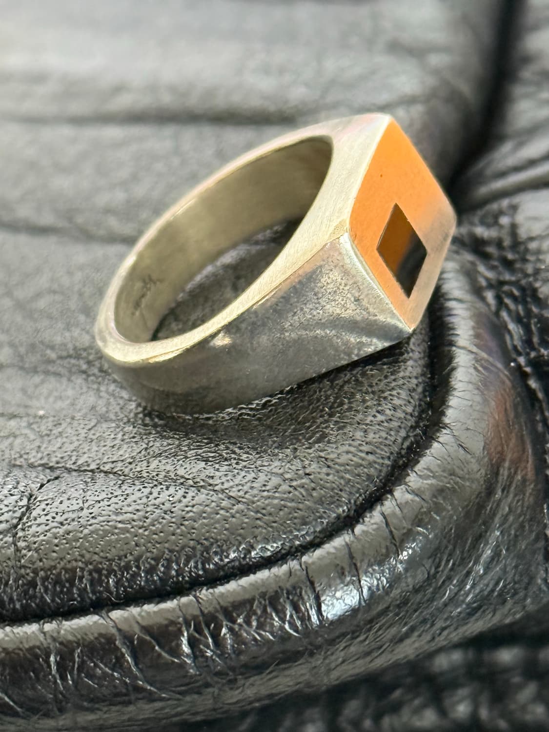 (16호) 유스 Gemstone 실버 반지 링 상품이미지2