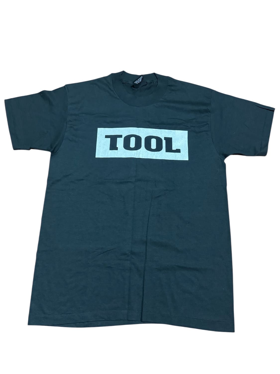 TOOL 빈티지 밴드티 (90s Made in USA, L~XL) 상품이미지1