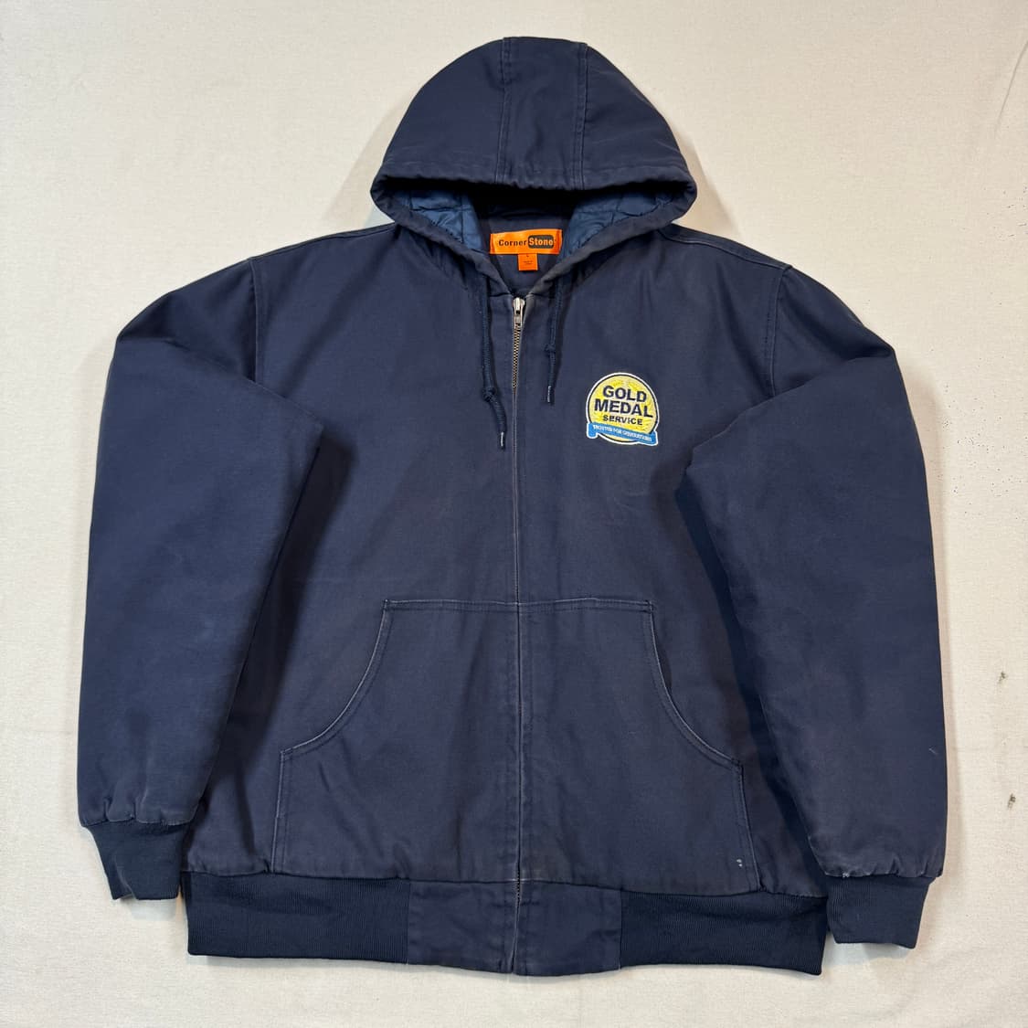 L) Corner Stone USA 워크웨어 덕 액티브 자켓 상품이미지1