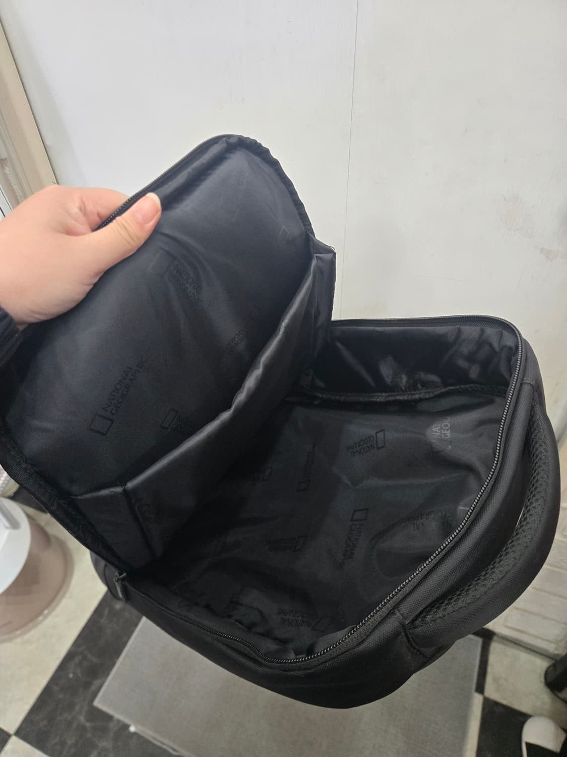 NATIONAL GEOGRAPHIC 내셔널지오그래픽 백팩 가방! 상품이미지6