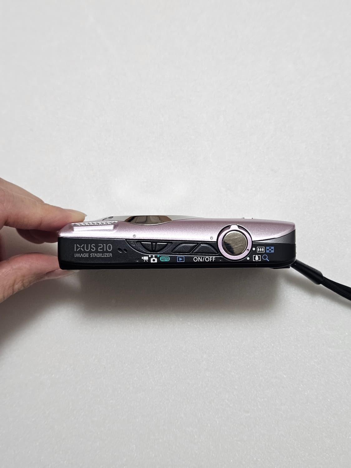 캐논 익서스 210 핑크 canon ixus 210 상품이미지4