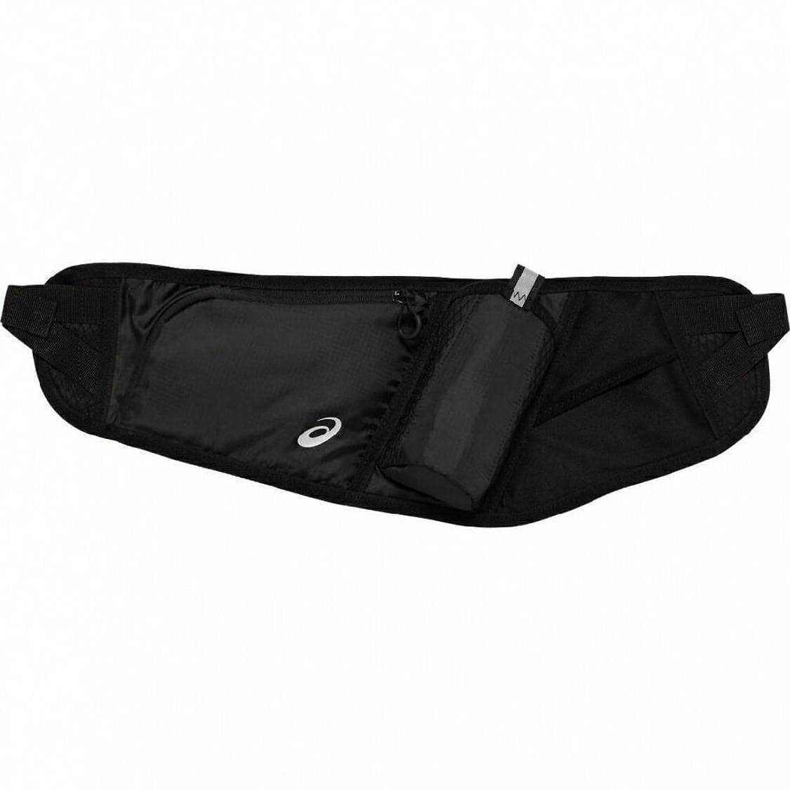 아식스 러닝 힙색 경량백 3013A923 블랙 상품이미지2