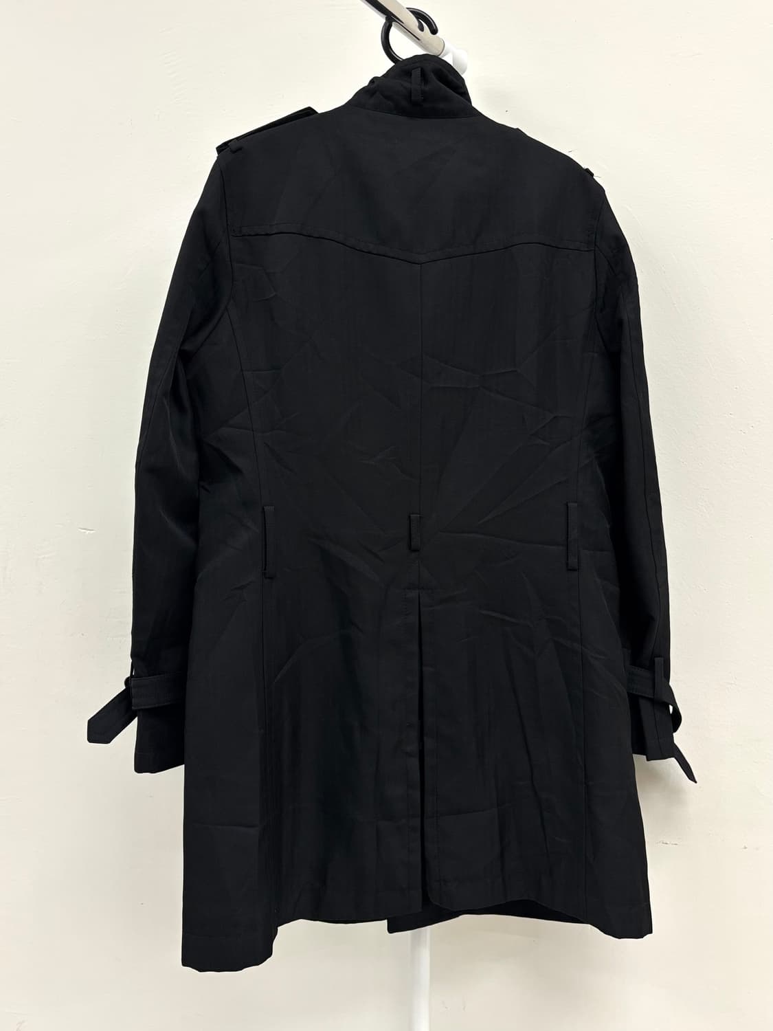 빈티지 블랙 락시크 점퍼 자켓 상품이미지10