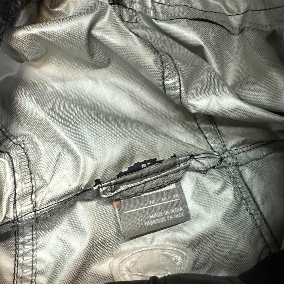 나이키 유벤투스 바람막이 상품이미지5