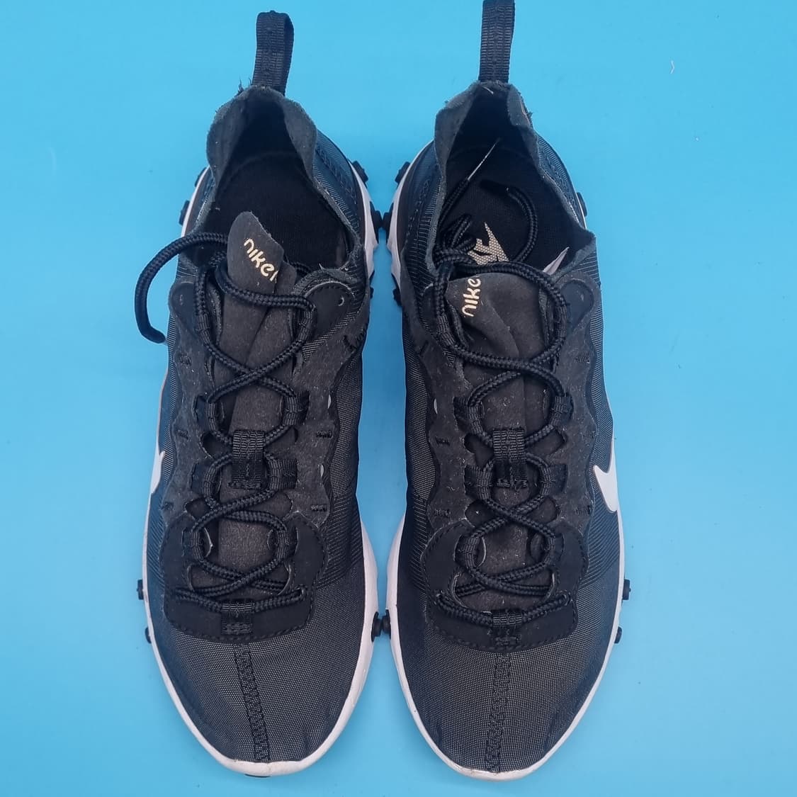 oo 나이키 리액트 엘리먼트55 운동화 240 상품이미지2