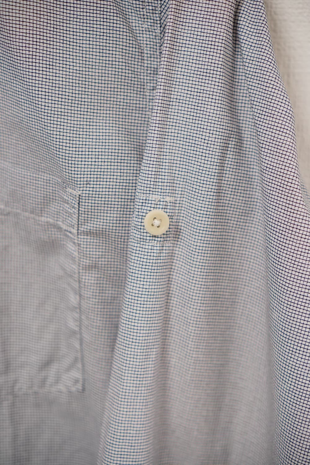 MHL 체크 버튼다운 셔츠 상품이미지5