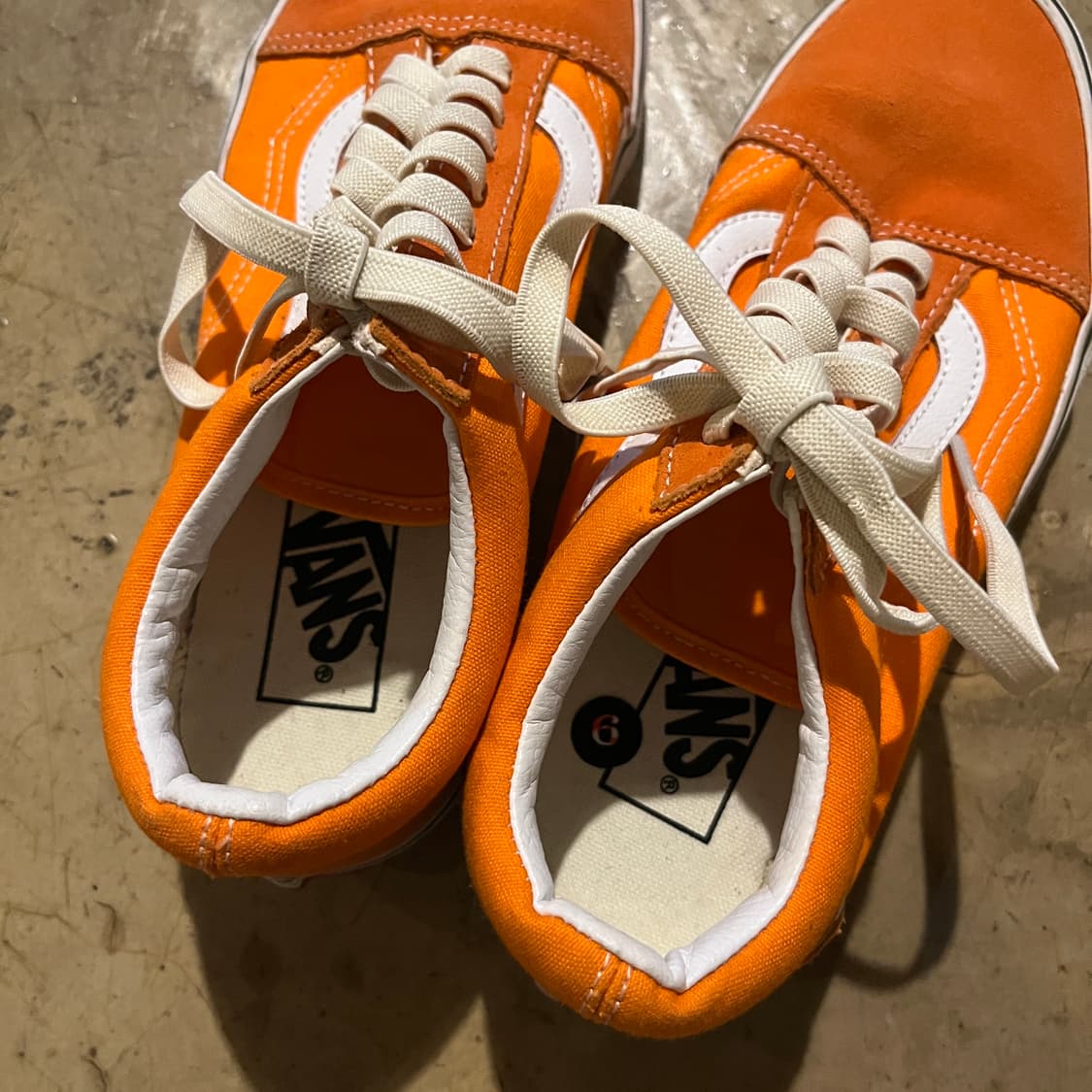 반스 스니커즈 (240) 상품이미지6