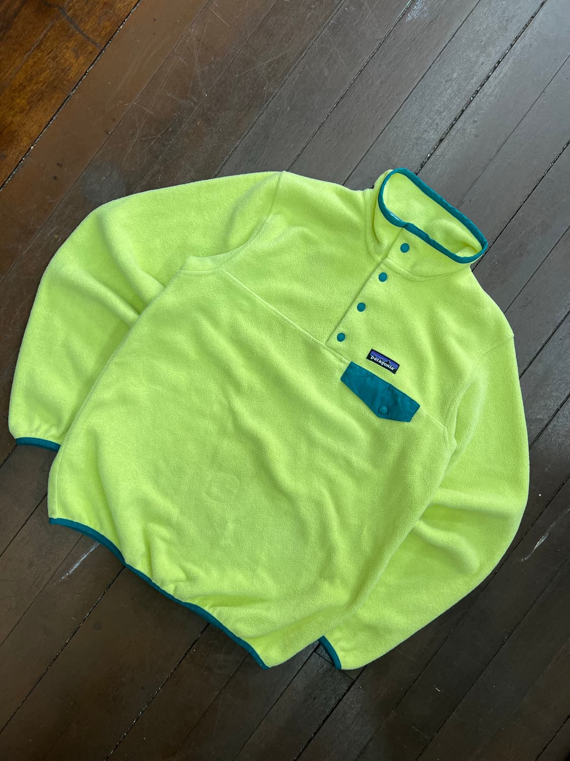 파타고니아 신칠라 후리스  상품이미지2