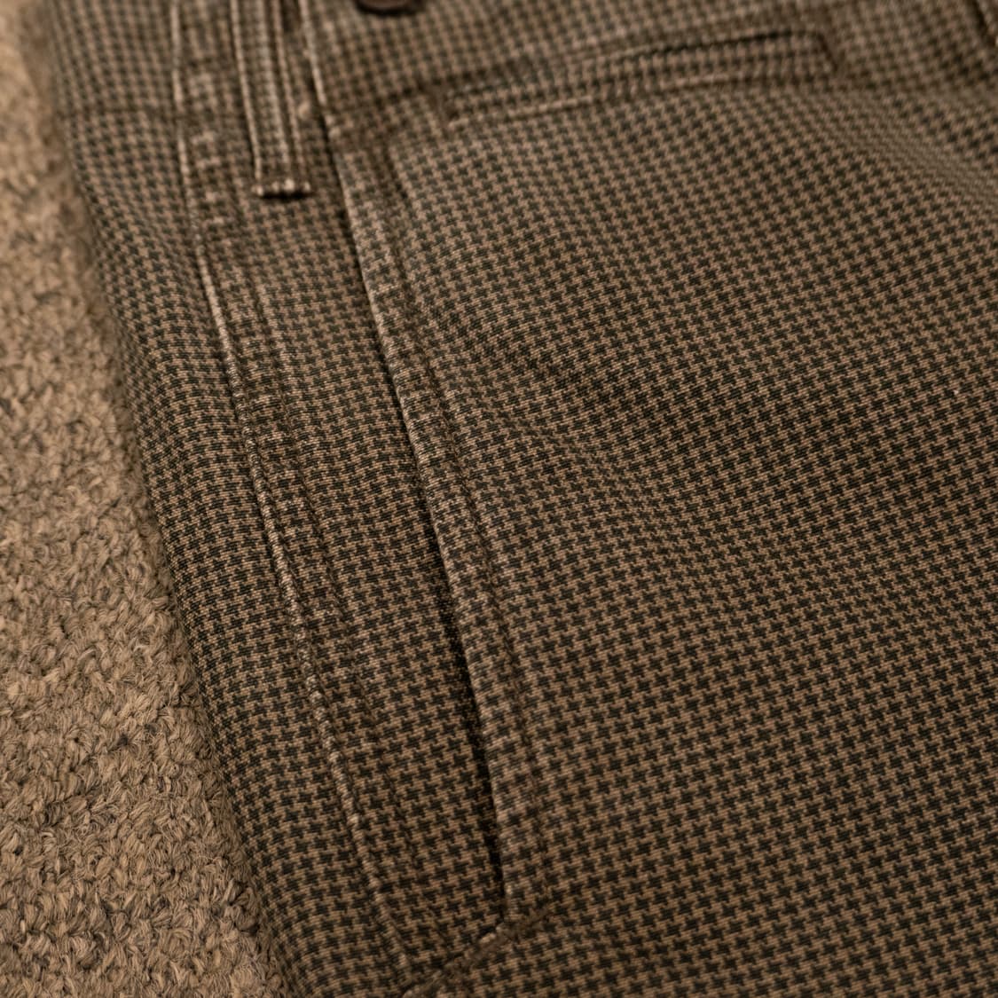RRL Houndstooth Officer Pants (~33) 상품이미지3