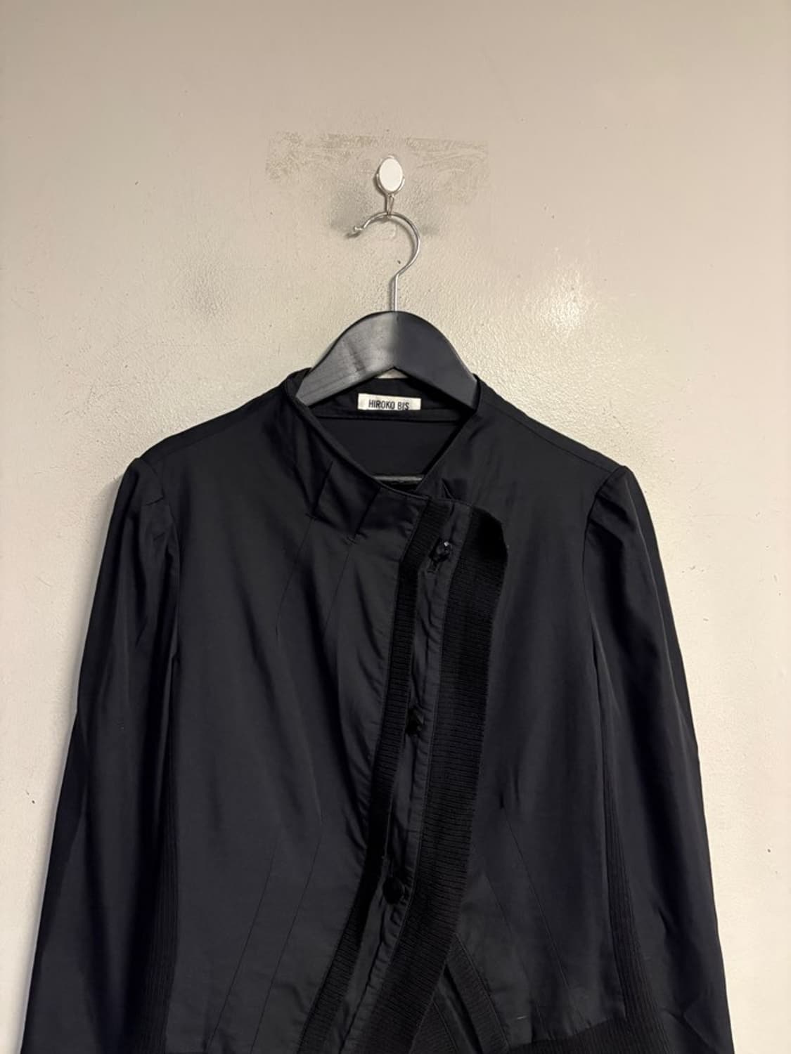 HIROKO BIS Ribbed Jacket  상품이미지2