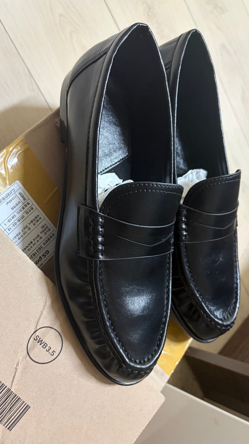 자라 셔링 로퍼42 275 상품이미지4