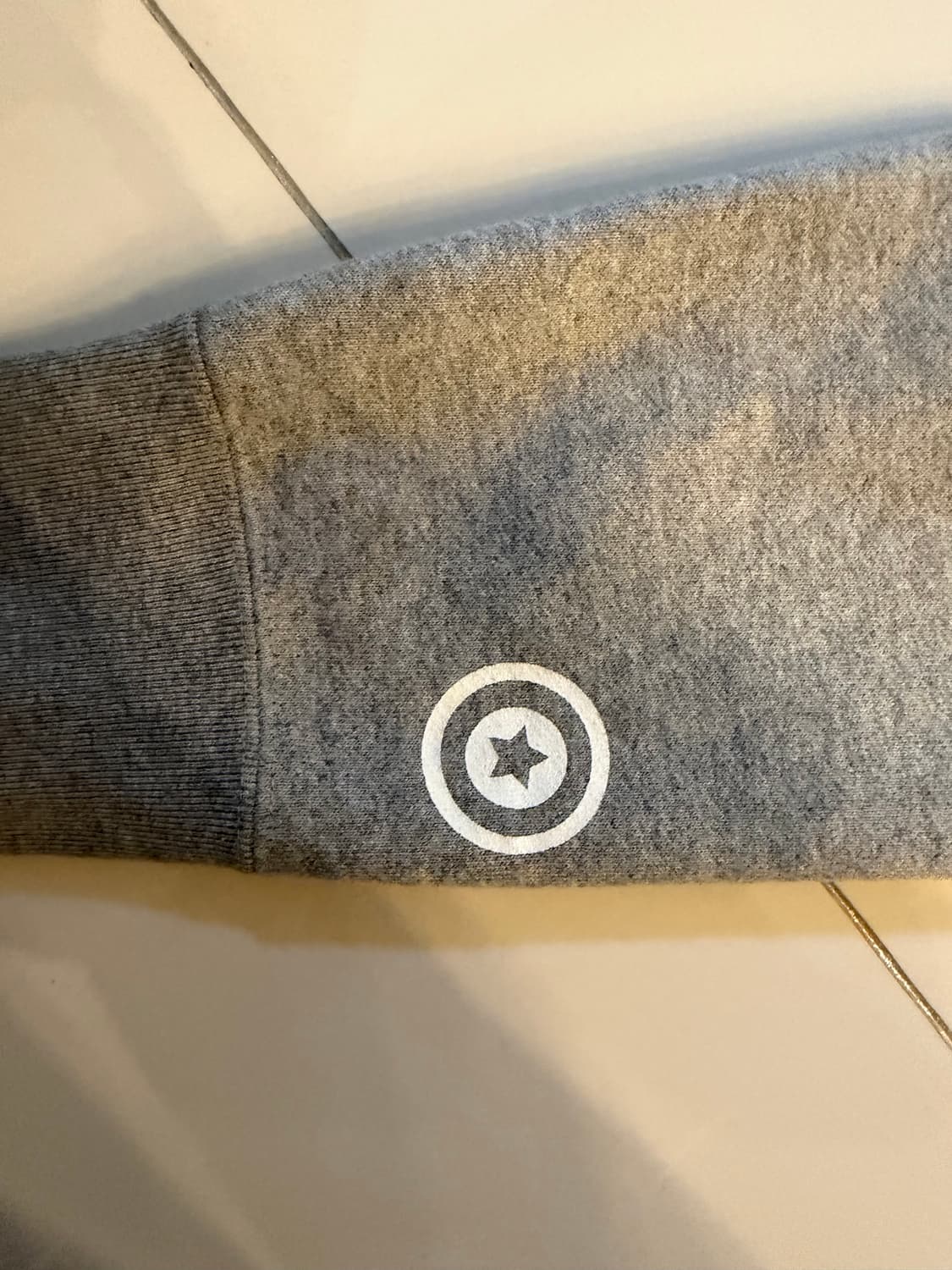 베이프 카모 WGM 후드티 M 상품이미지4