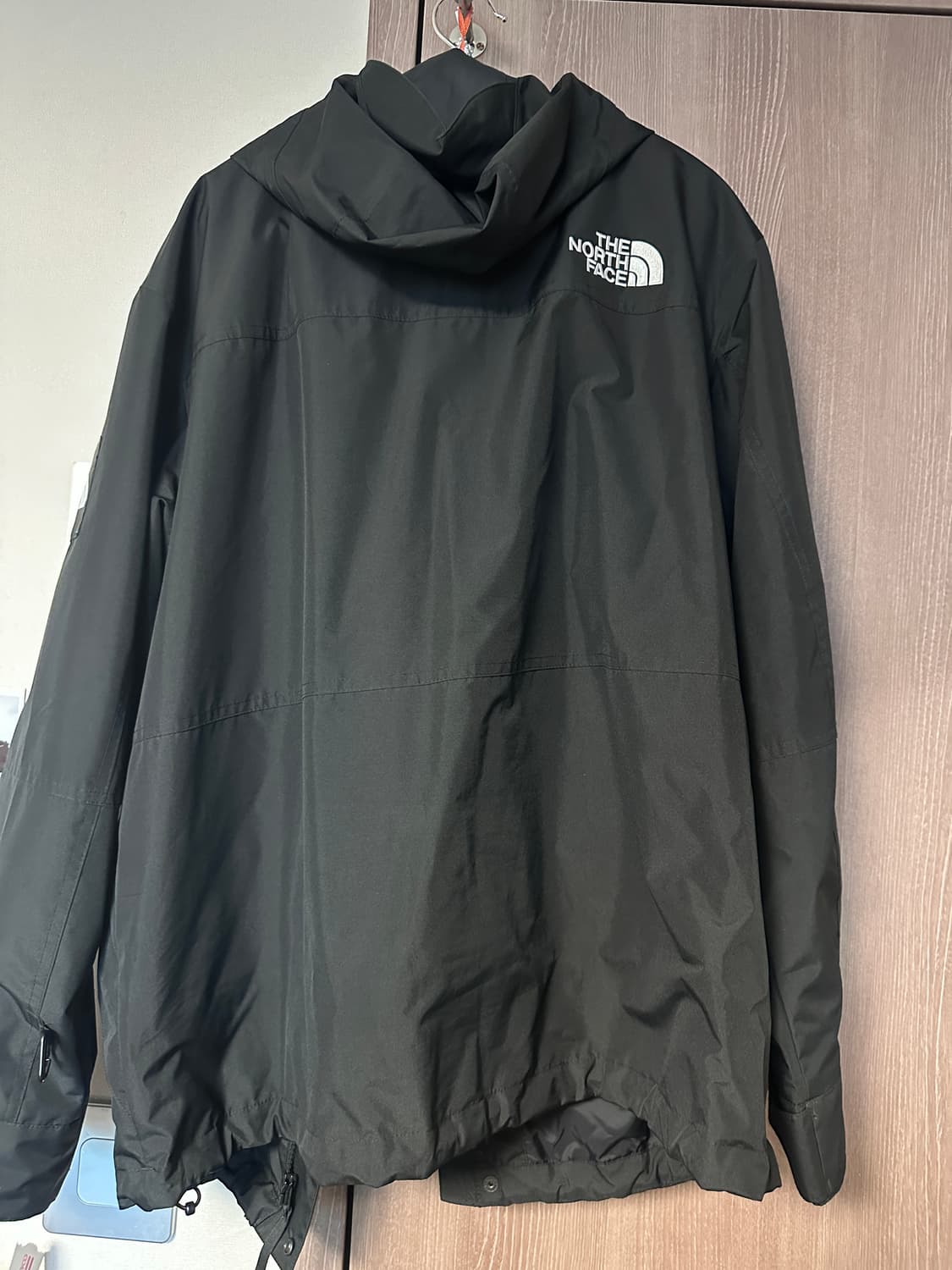 NJ2HQ01K 노스페이스 네오 베이든 바람막이 상품이미지2