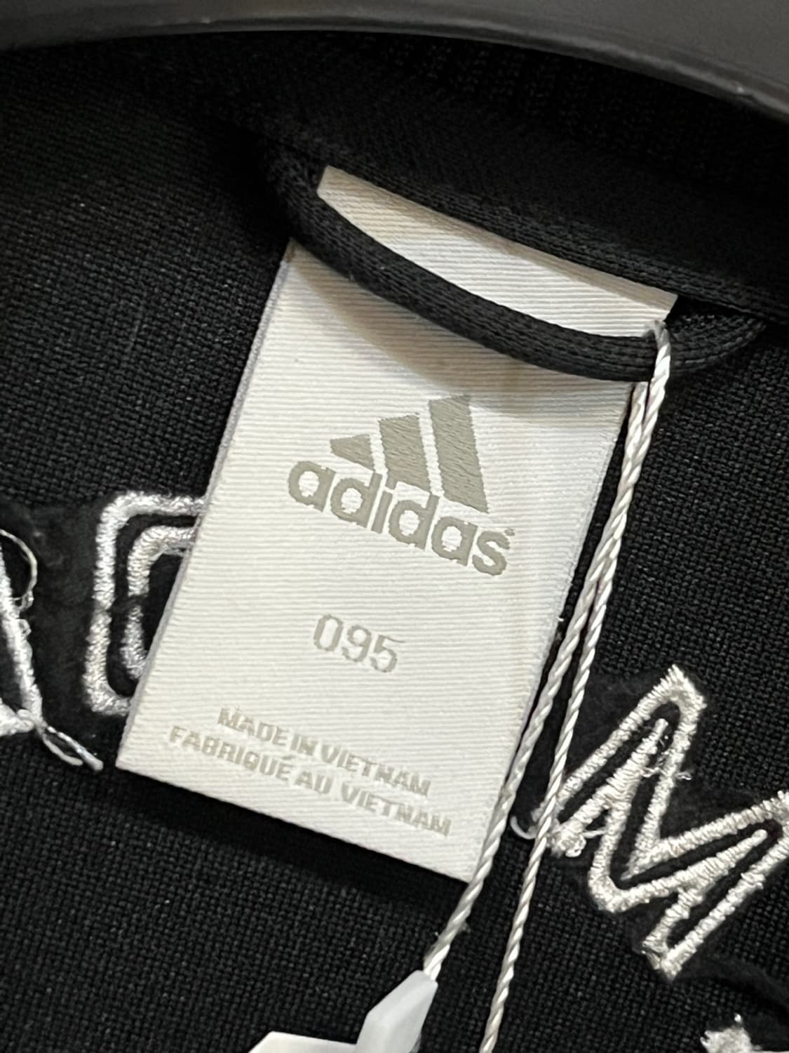 아디다스 레알 마드리드 트랙 탑 져지 상품이미지5