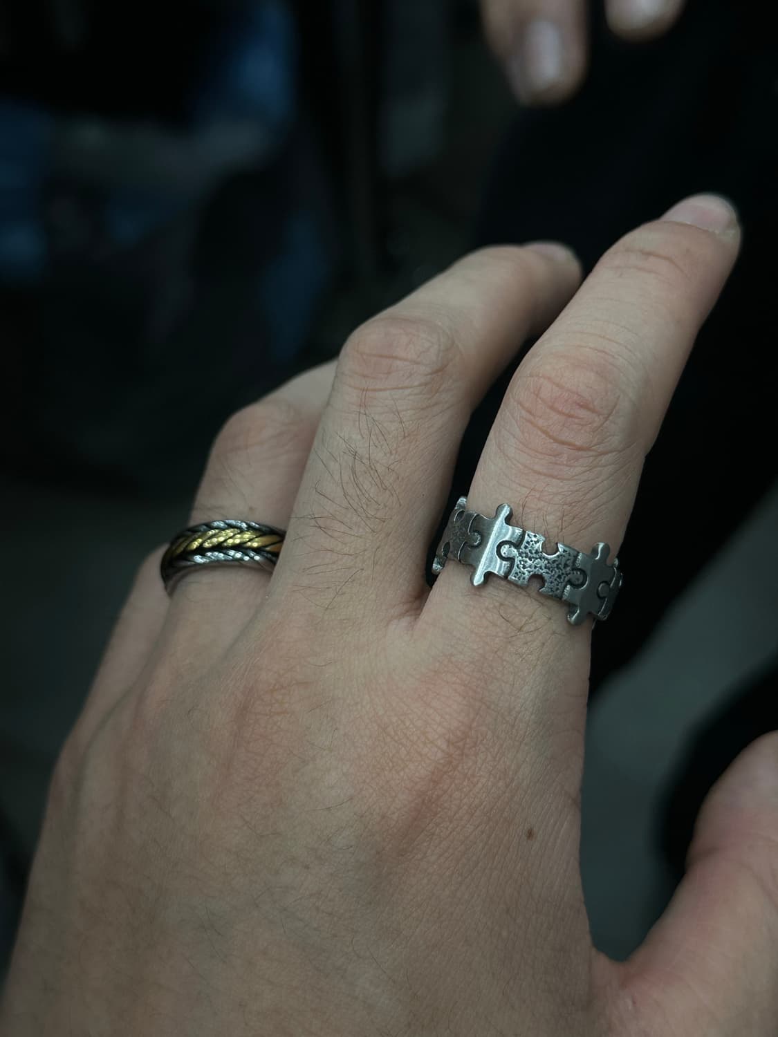 Royal Ring - 로얄 반지 /Gold 상품이미지6