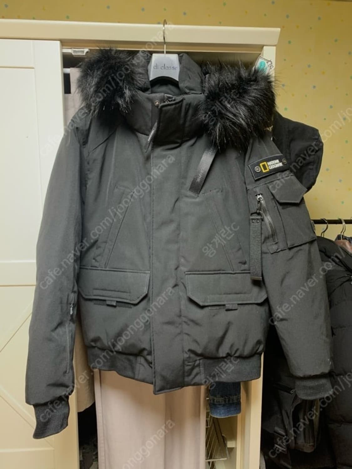 네셔널 타루가 패딩 판매합니다  상품이미지1