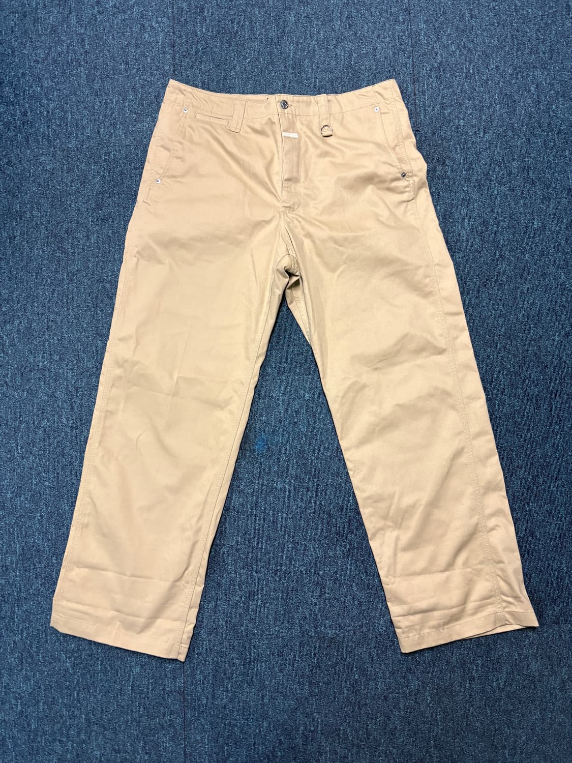 2018 H&M x EYTYS 와이드팬츠 상품이미지1