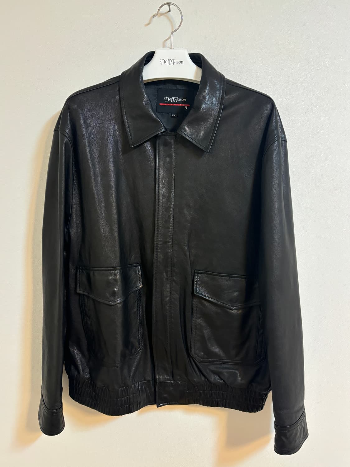 도프제이슨 프리미엄 베지터블 A-2자켓 2XL 상품이미지1