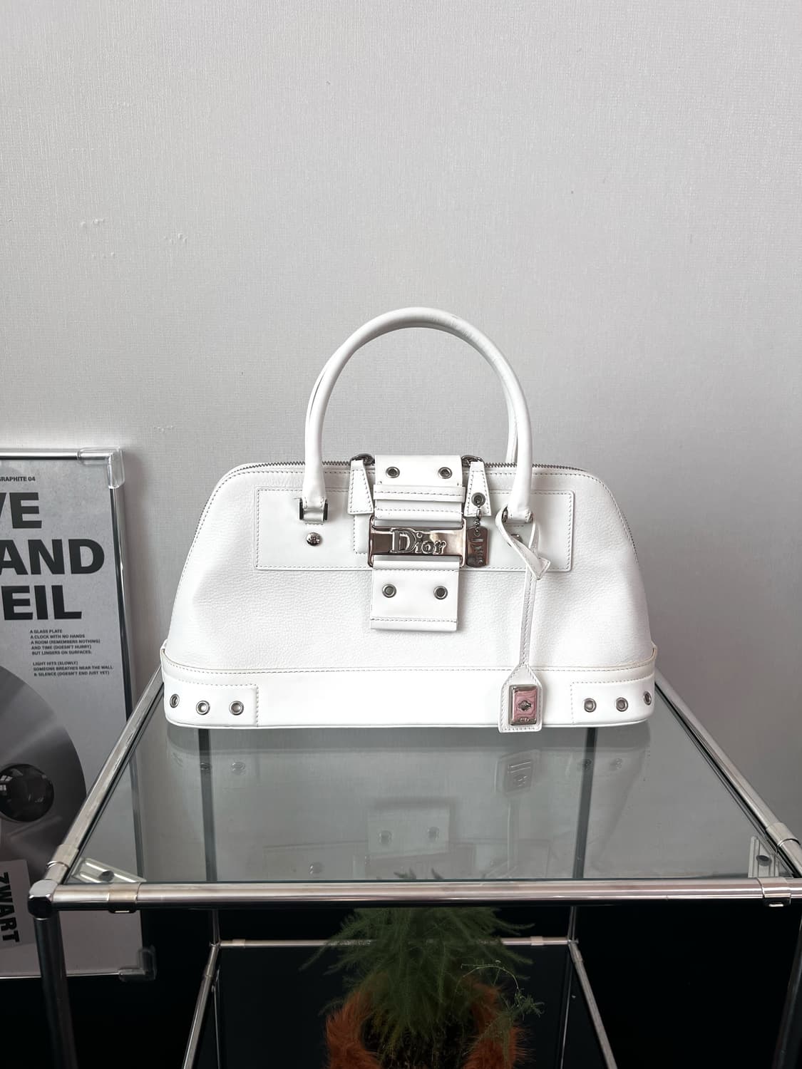 디올 2000s 스트리트 시크 가방 상품이미지1