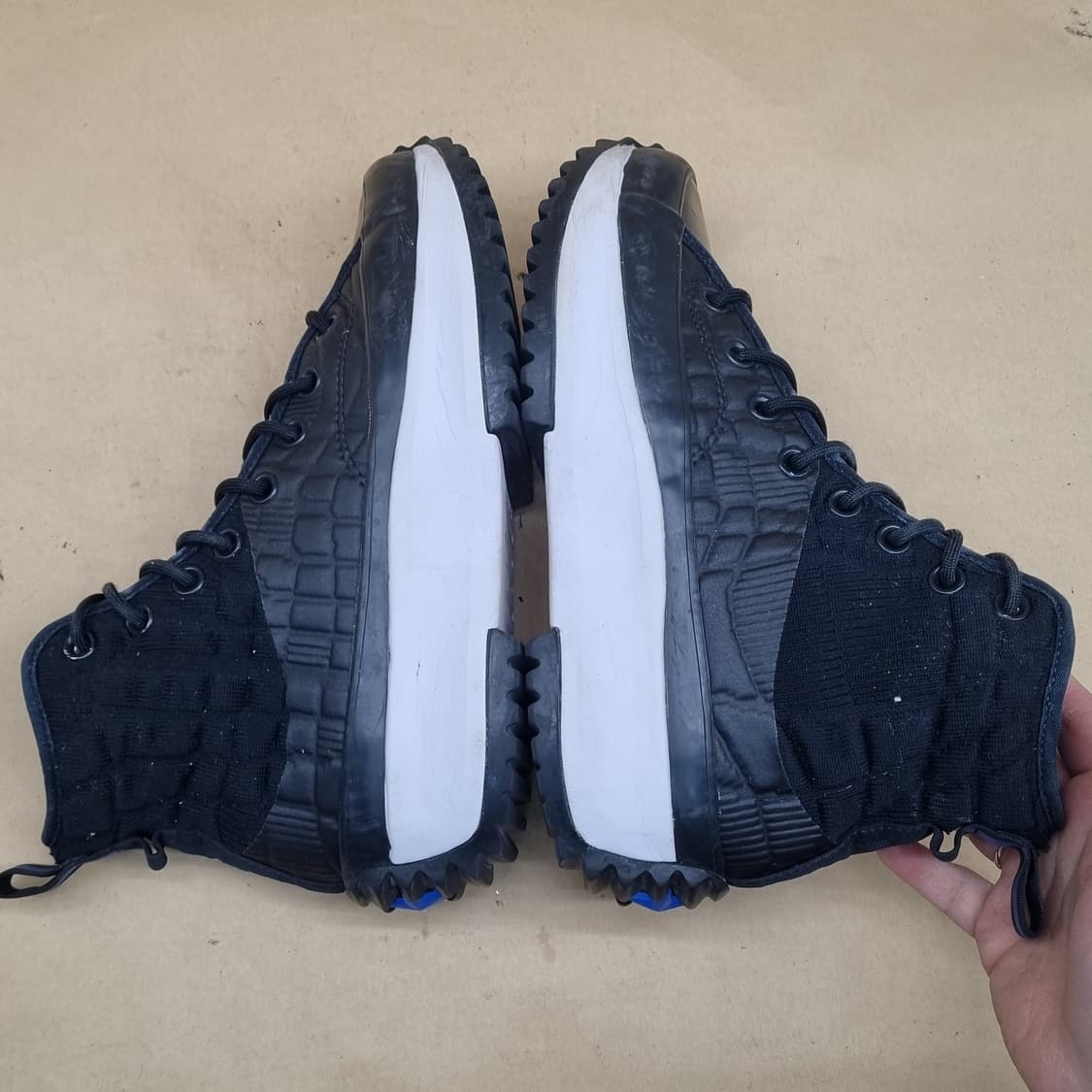 컨버스 런스타하이크 디지털 하이탑250 상품이미지5