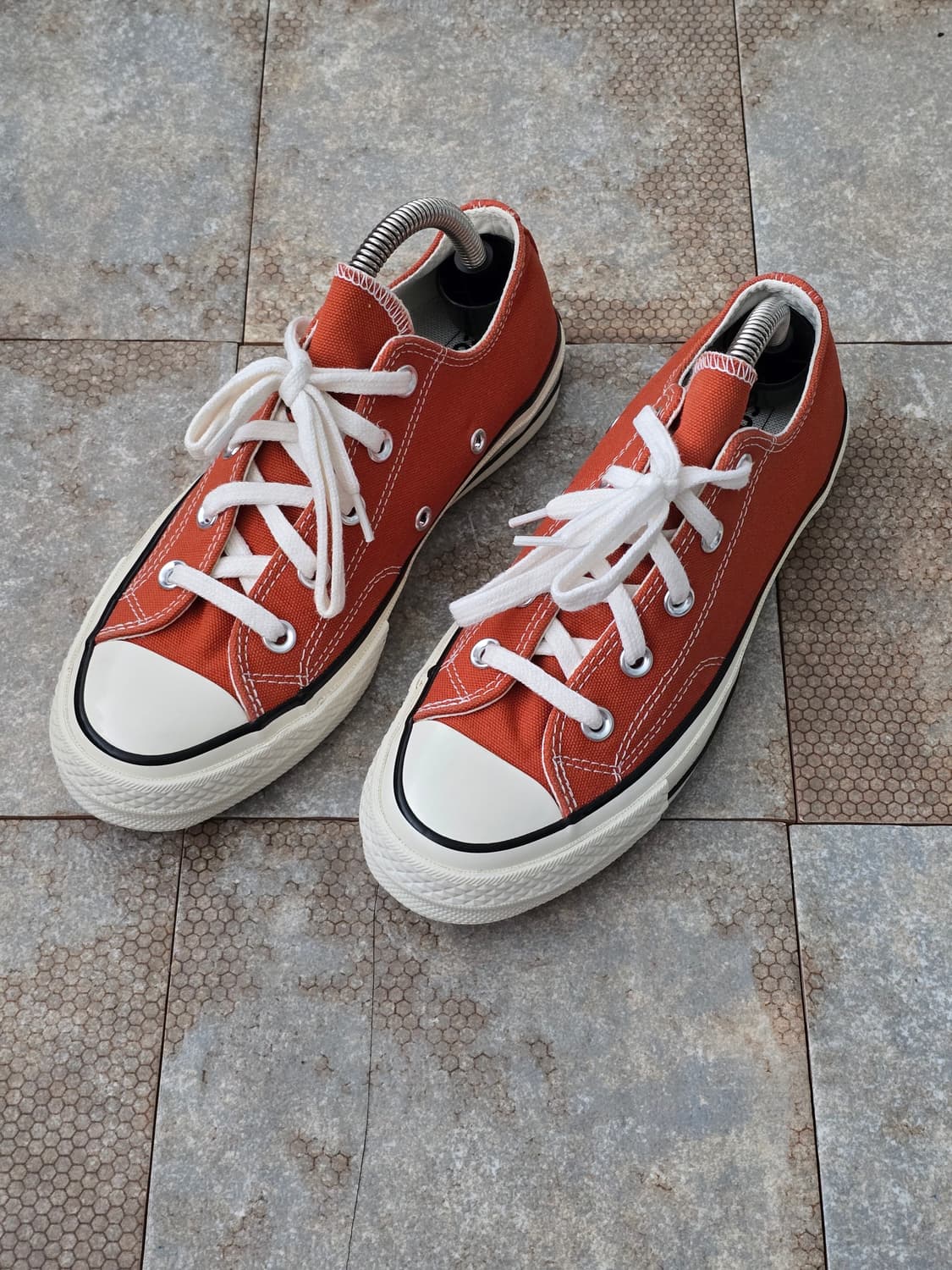 (230)컨버스 척 70 시즈널 캔버스 베네시안 러스트 상품이미지1