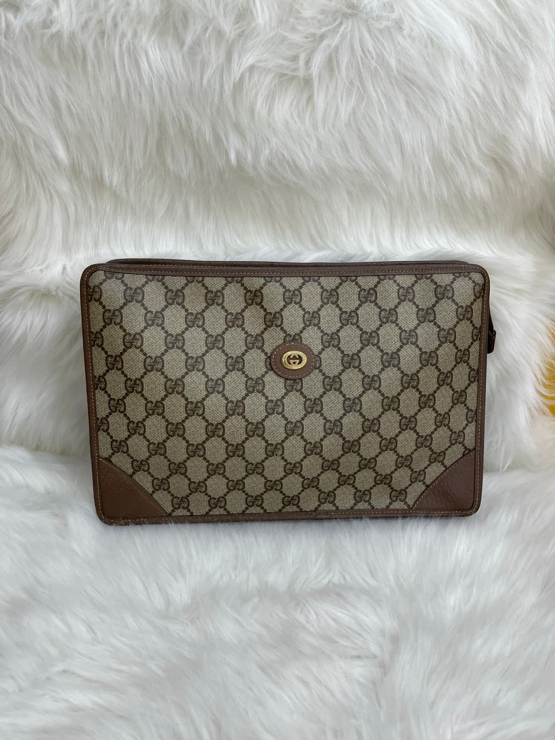 구찌 GG 패턴 클러치 백 상품이미지6