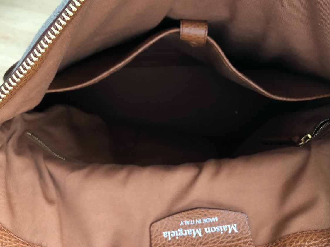 마르지엘라 5ac 카멜 라지 상품이미지6