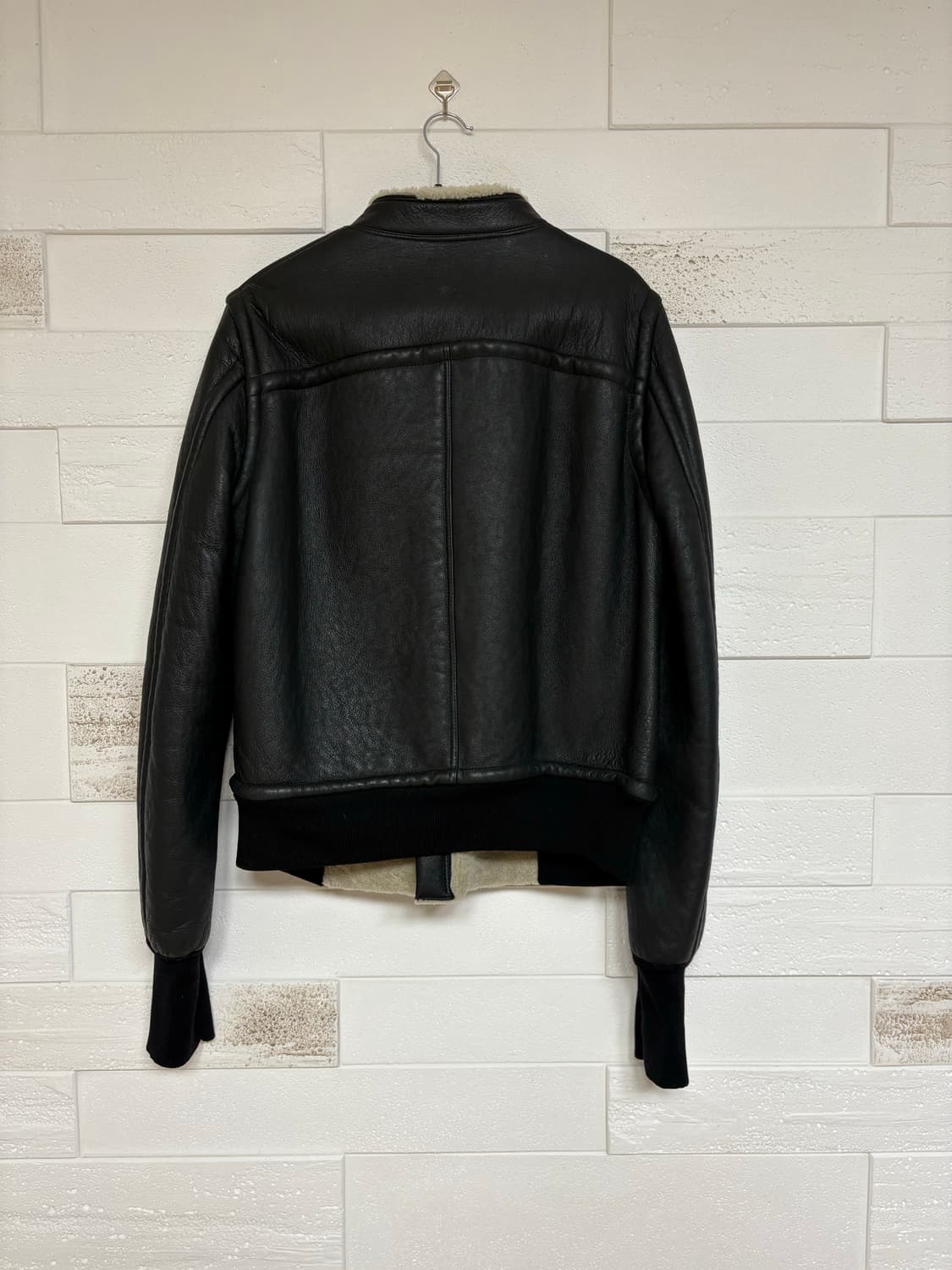 릭오웬스 무스탕 상품이미지2