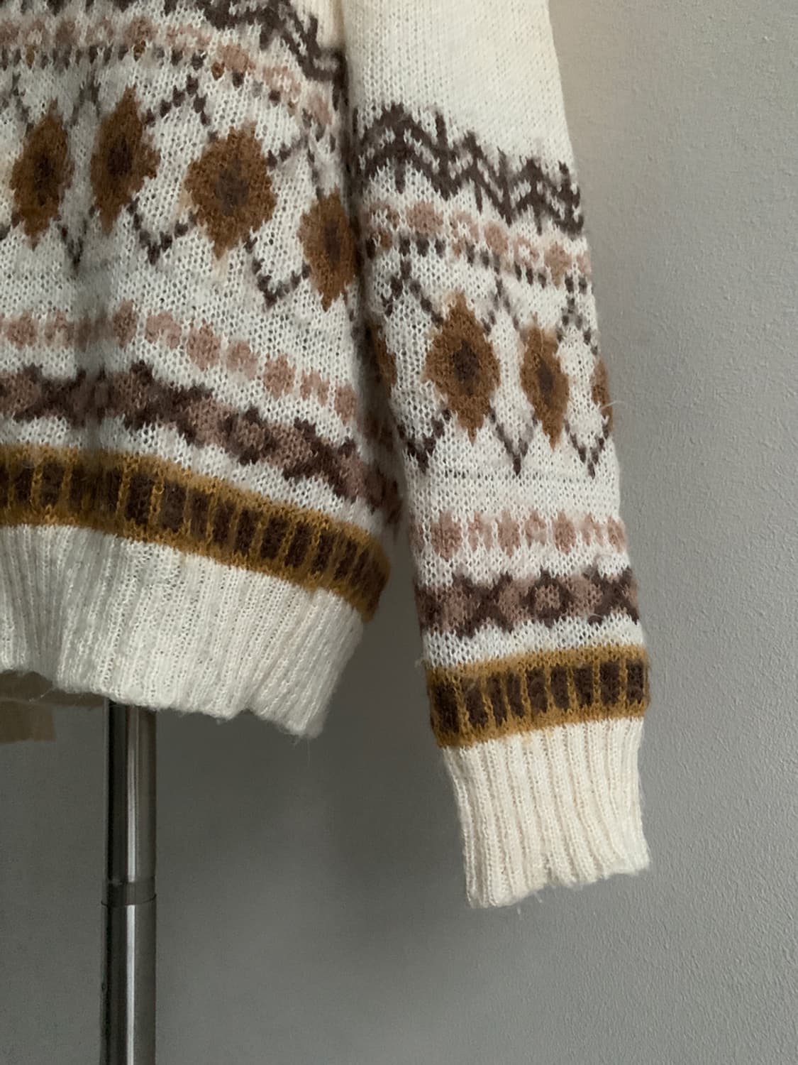 Mori Ethnic Vintage Cardigan 상품이미지7