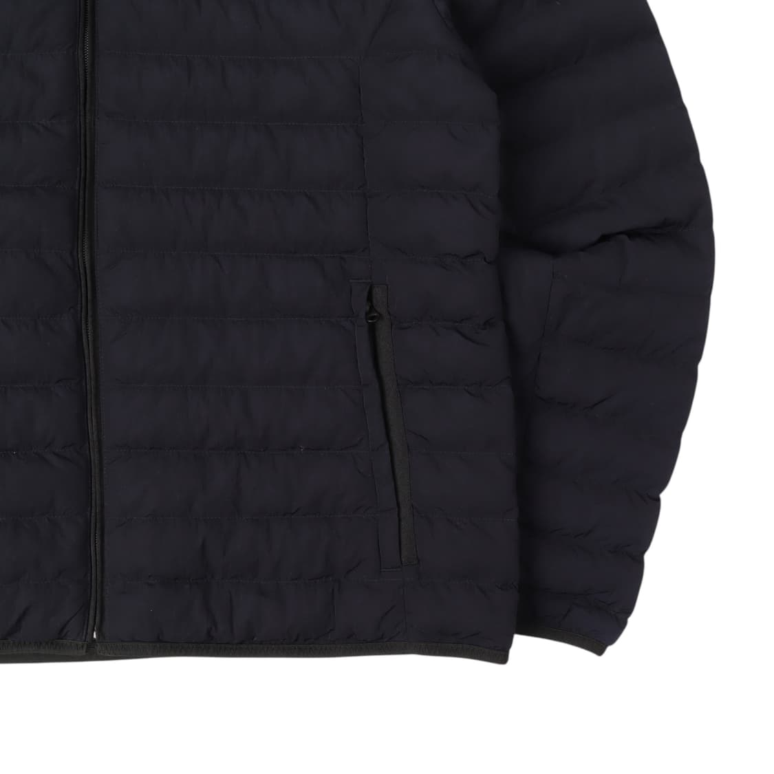 라코스테 후디 나일론 네이비 경량패딩 상품이미지4