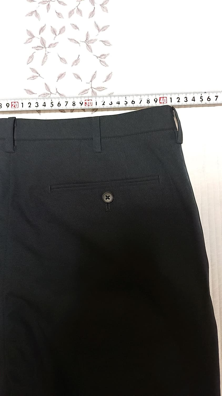 유니클로 얇은감탄팬츠 32인치 기장95 상품이미지6