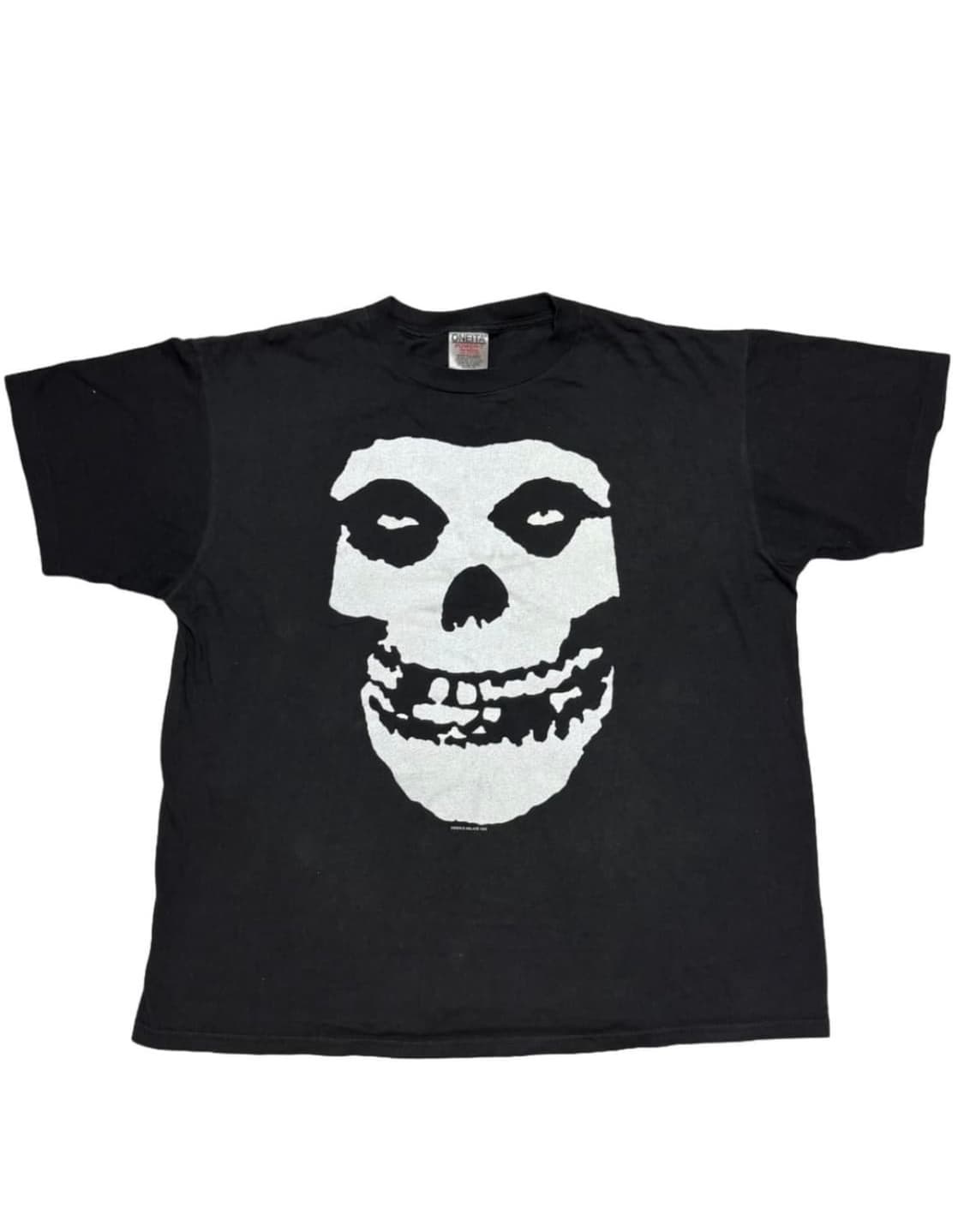 90s misfits 고스트 티셔츠 상품이미지1