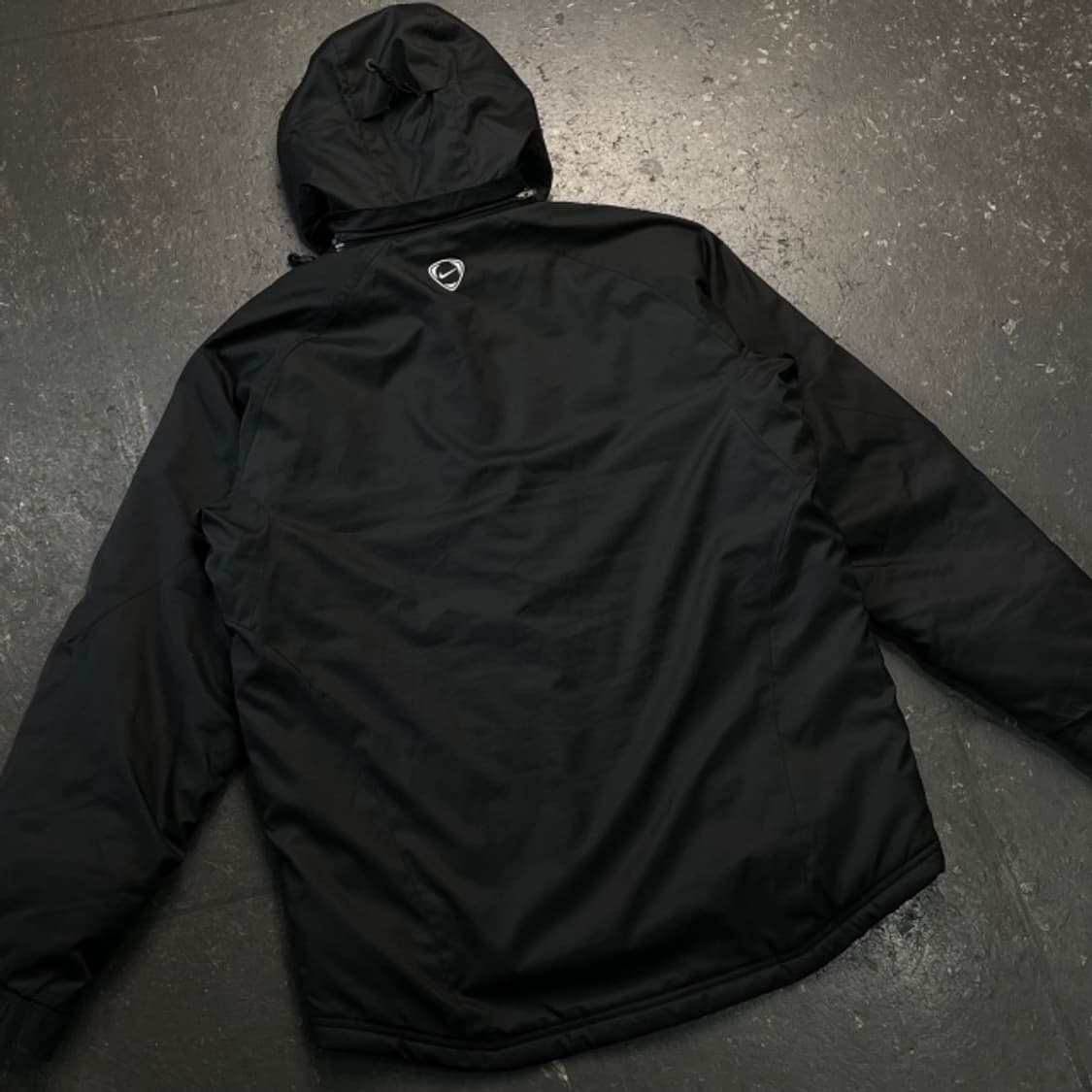 100 나이키 인터밀란 기모 바람막이 자켓  상품이미지6