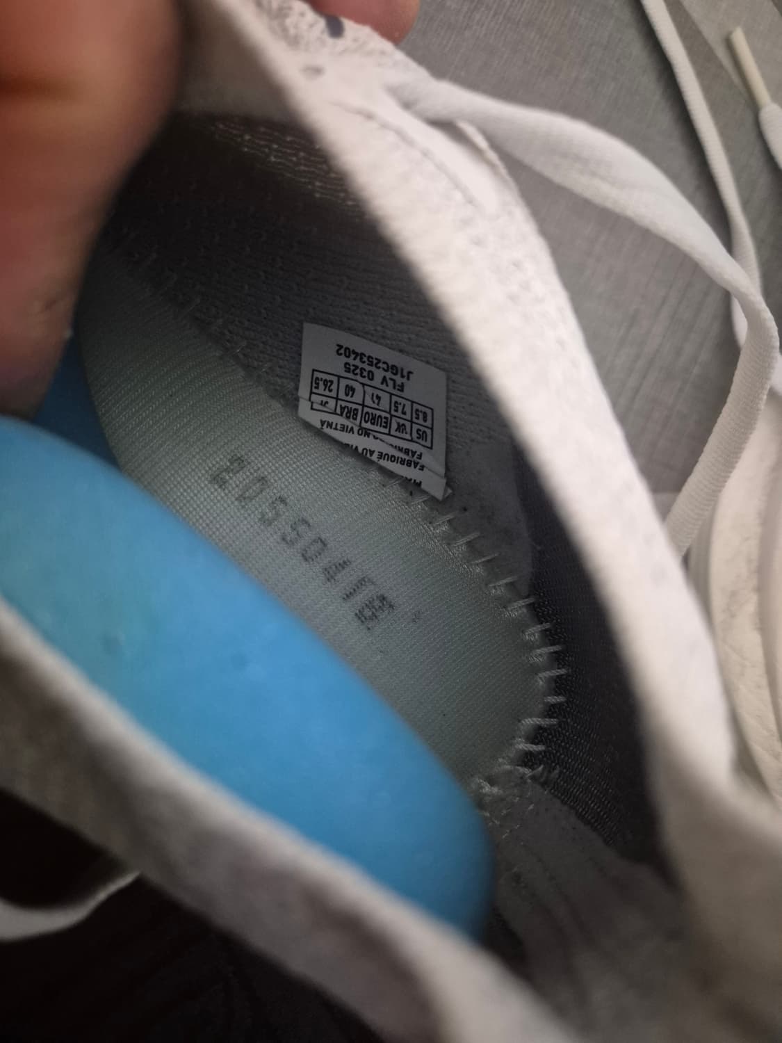 미즈노 네오비스타2  265 상품이미지8